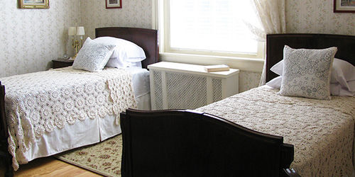 Hill Crest Bed & Breakfast Clifton Forge Dış mekan fotoğraf