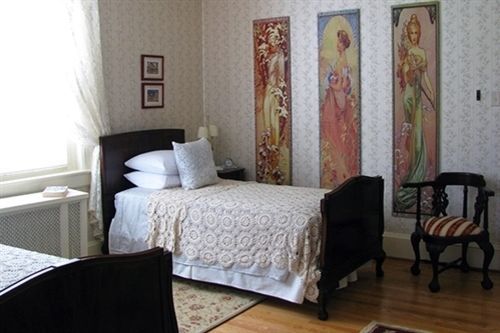 Hill Crest Bed & Breakfast Clifton Forge Dış mekan fotoğraf