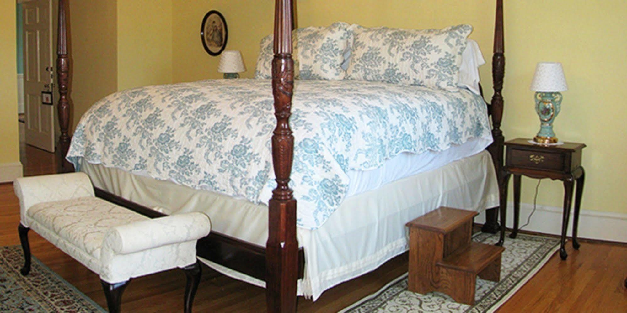 Hill Crest Bed & Breakfast Clifton Forge Dış mekan fotoğraf