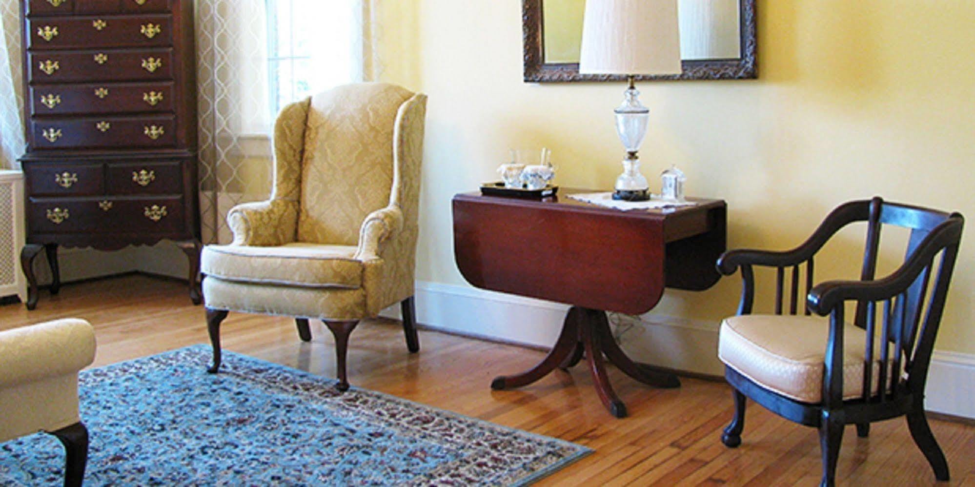 Hill Crest Bed & Breakfast Clifton Forge Dış mekan fotoğraf